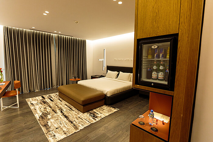 Family Junior Suite | Maritim Resort Marina Bay