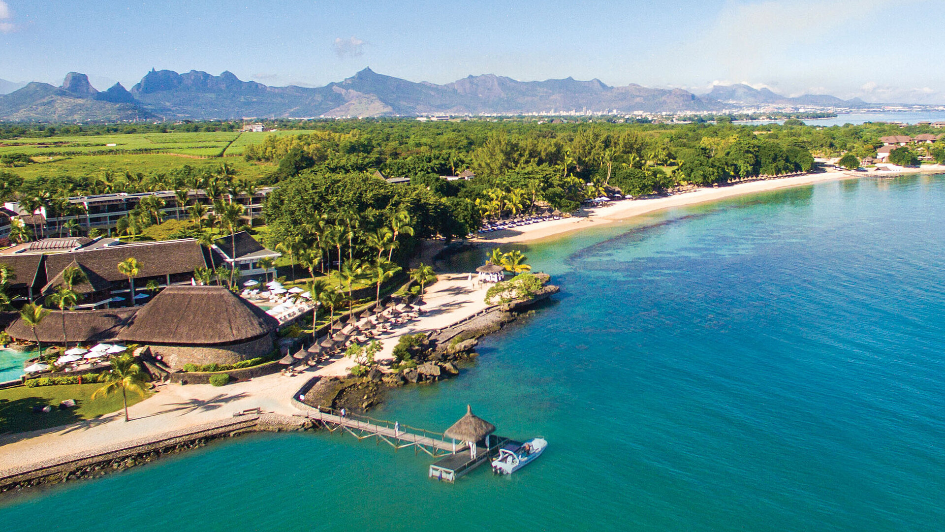 Vista exterior | Maritim Hotel Mauritius