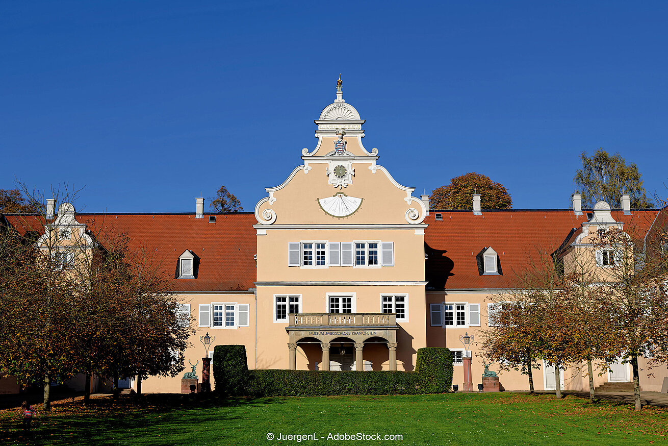 Hunting Lodge Kranichstein Hunting Lodge Kranichstein