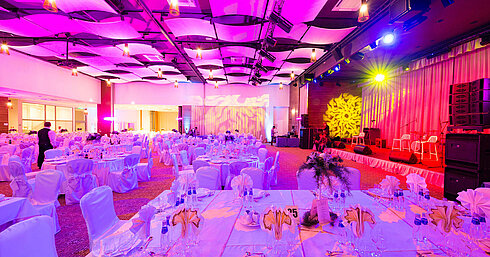Banquete | Maritim Hotel Paradise Blue Albena