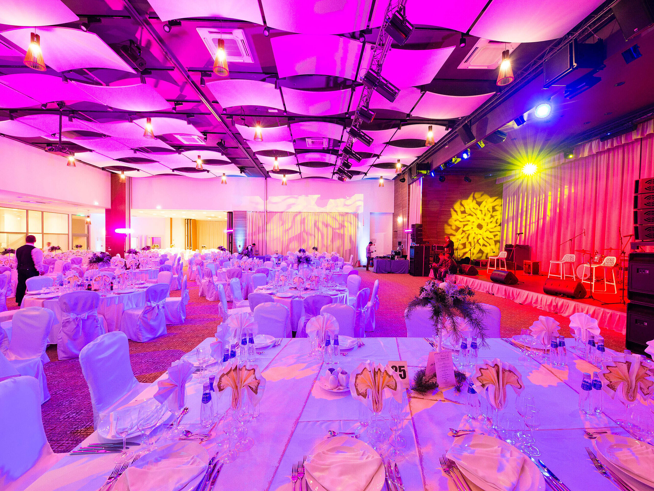 Banquet | Maritim Hotel Paradise Blue Albena
