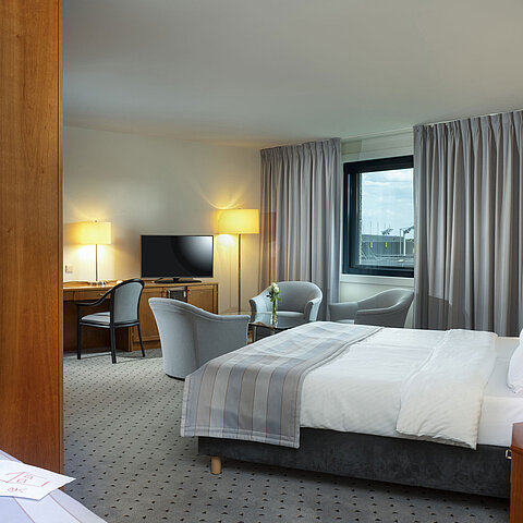 Classic Family room | Maritim Airport Hotel Hannover