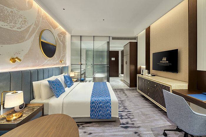 Comfort room | Maritim Hotel & Conference Center Taicang