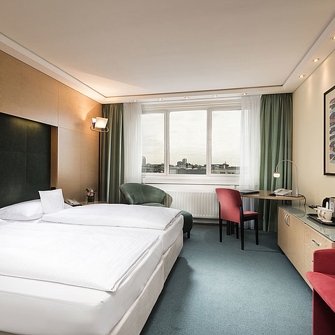 Comfort room | Maritim proArte Hotel Berlin