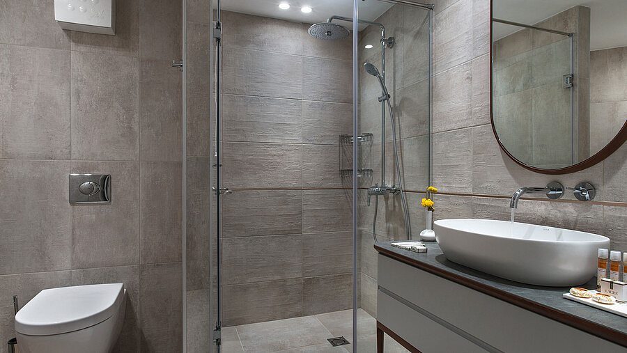 Bagno Deluxe | Maritim Hotel Amelia Albena Resort