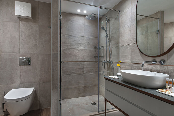 Bagno Deluxe | Maritim Hotel Amelia Albena Resort