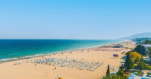 Spiaggia di Albena