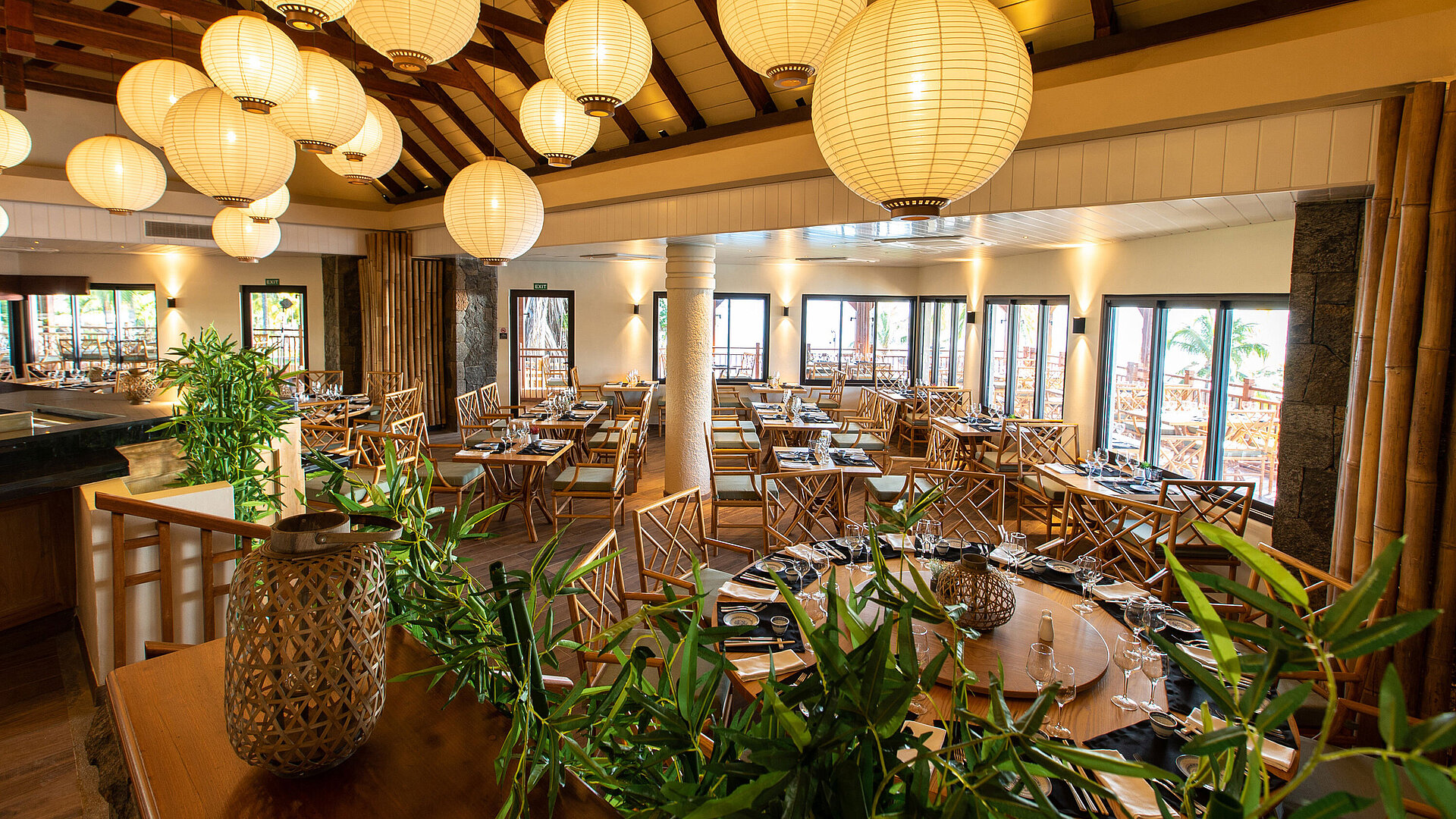 Banyan | Maritim Hotel Mauritius