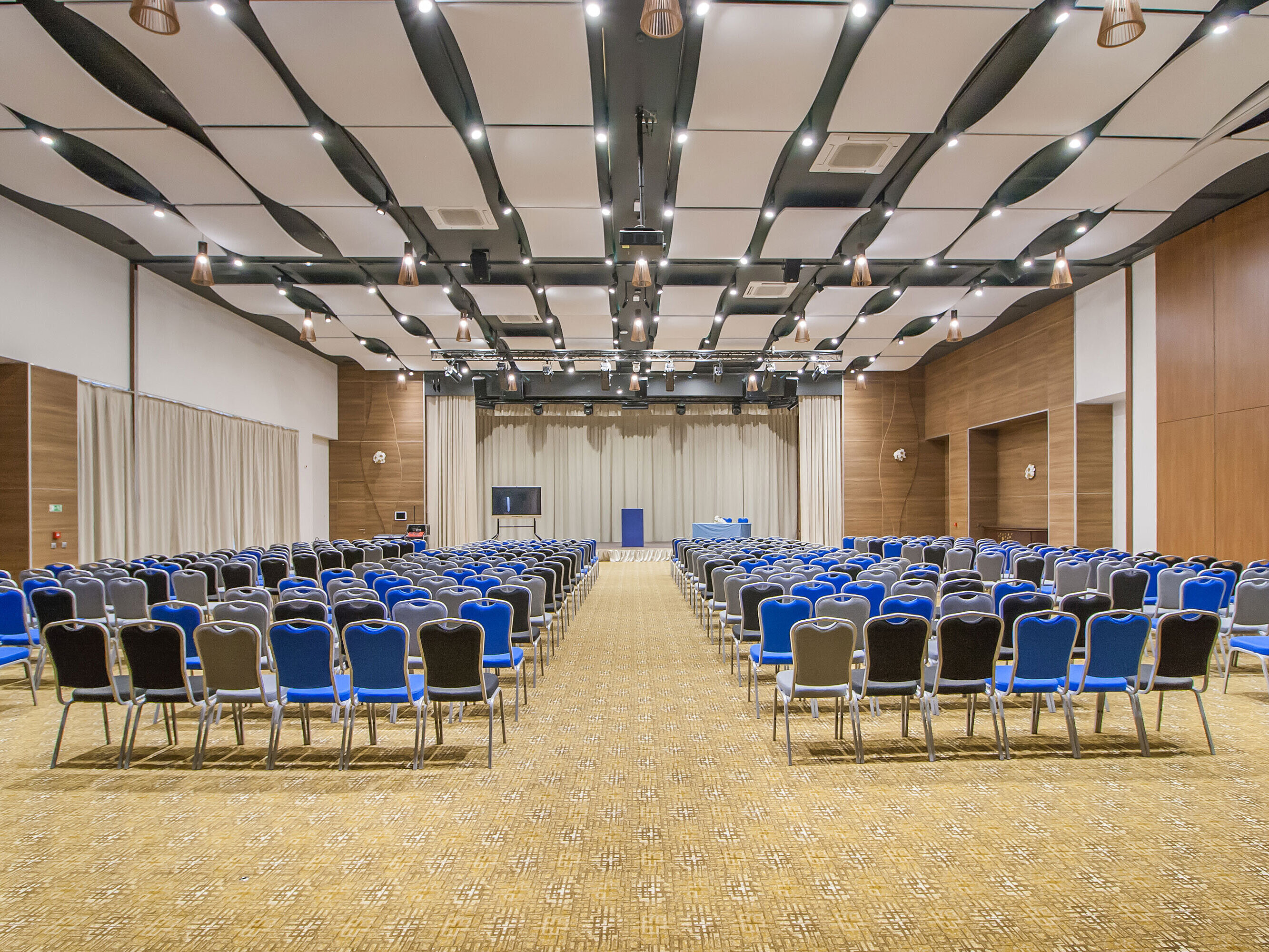 Sea Hall | Maritim Hotel Paradise Blue Albena