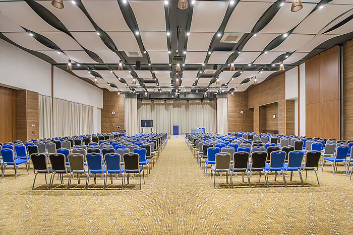 Sea Hall | Maritim Hotel Paradise Blue Albena