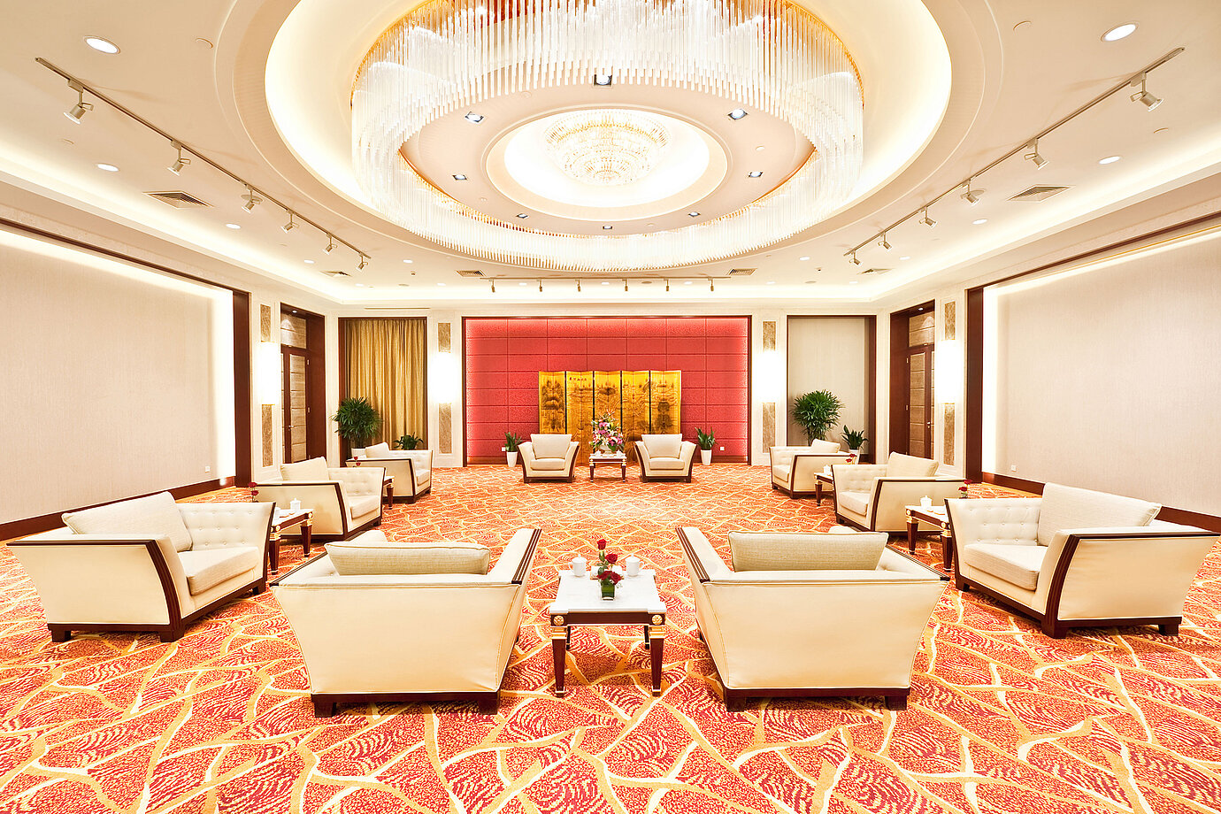 VIP Room 1 | Maritim Hotel Taicang Garden 