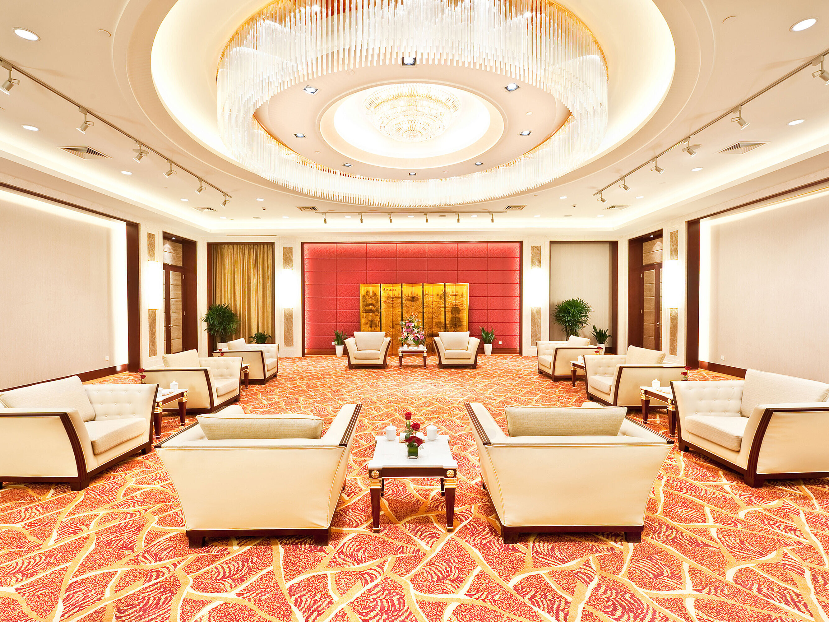 VIP Room 1 | Maritim Hotel Taicang Garden 