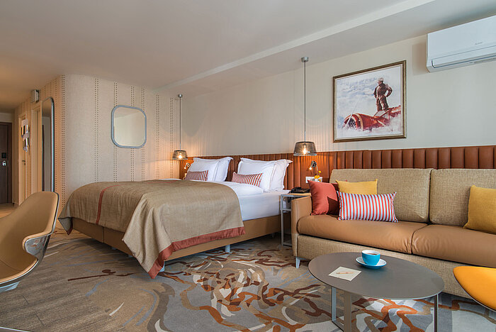 Camera Deluxe | Maritim Hotel Amelia Albena Resort