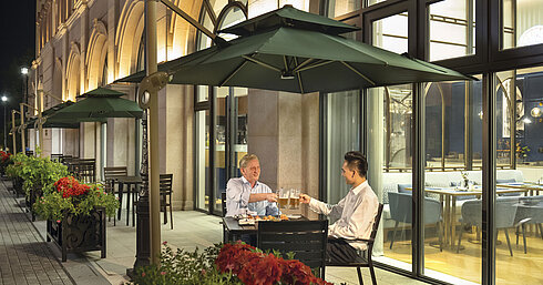 Alfresco | Maritim Hotel & Conference Center Taicang