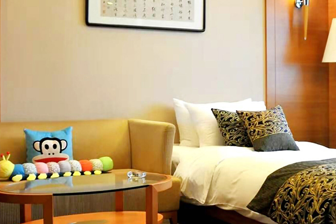 Junior Family room | Maritim Hotel Taicang Garden