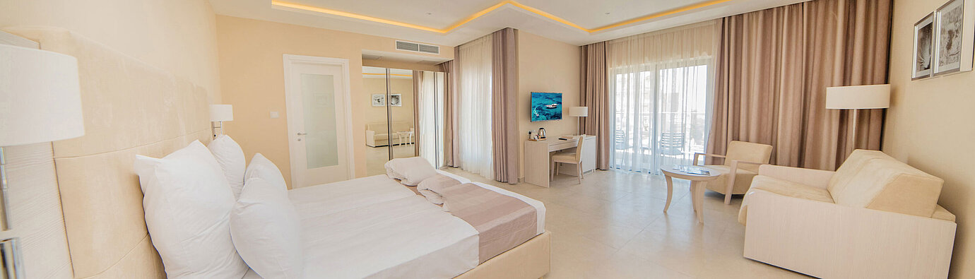 Suite Deluxe di famiglia | Maritim Antonine Hotel & Spa Malta