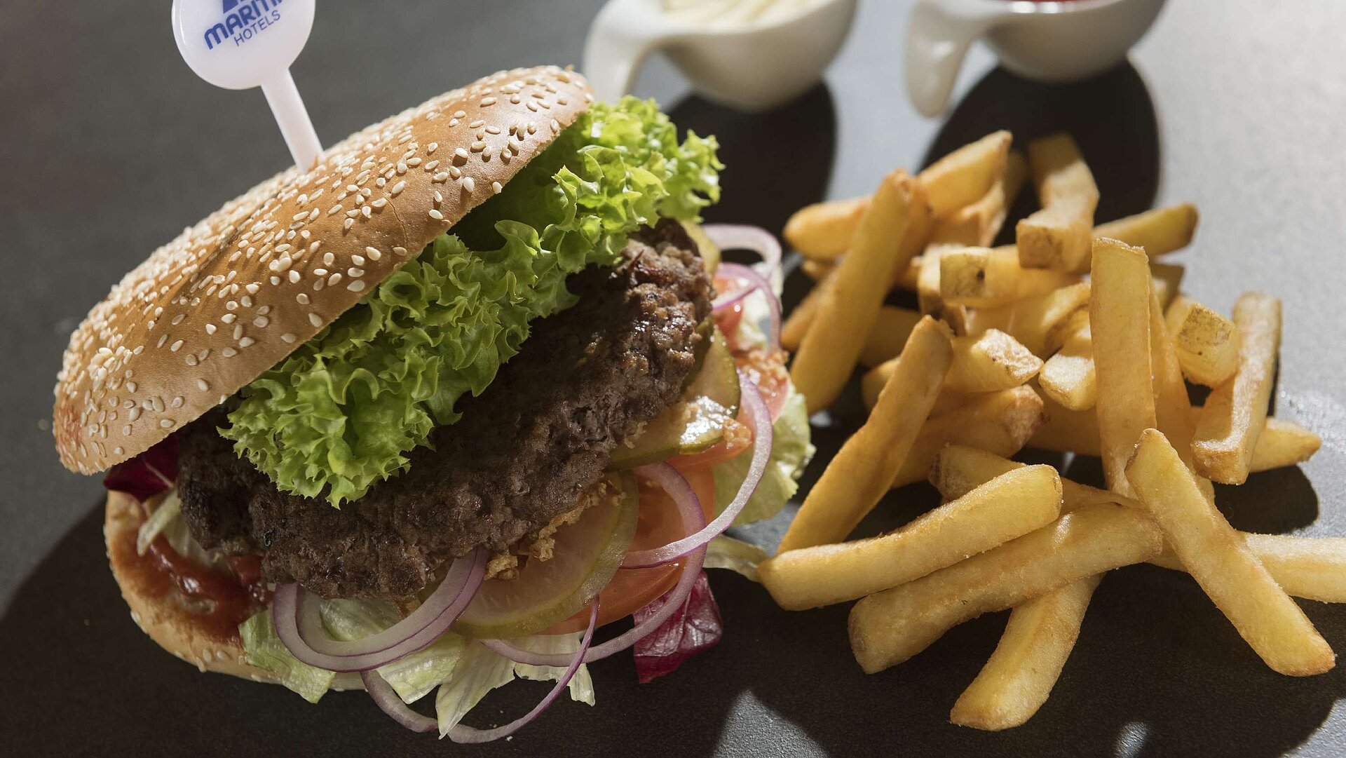 Maritim burger Maritim burger
