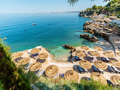 Plage | Maritim Resort Marina Bay