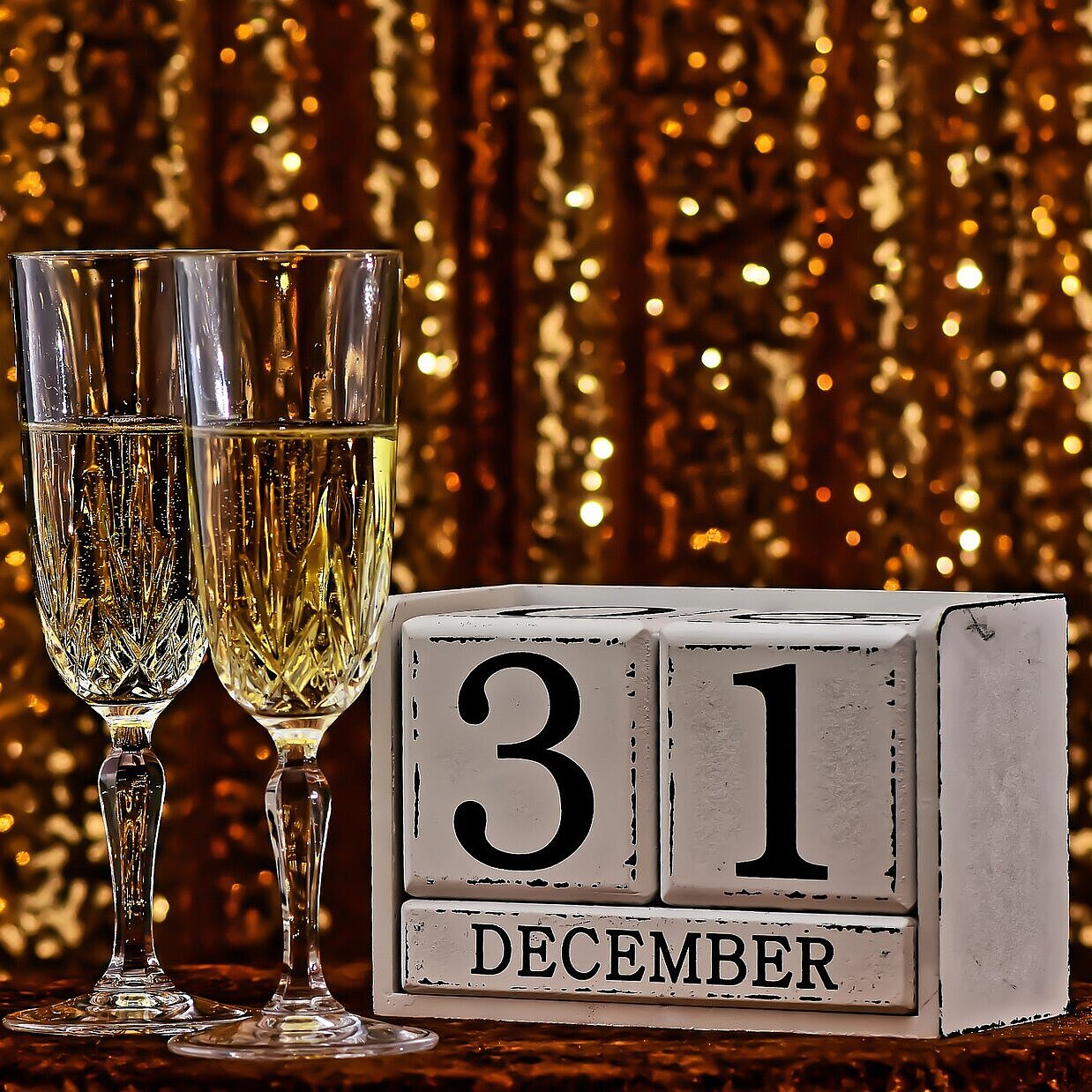 New Year's Eve