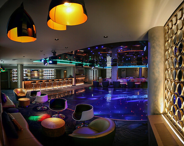Night Club | Maritim Hotel Paradise Blue Albena
