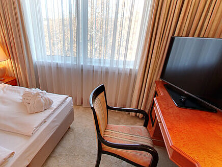 Luxury Suite