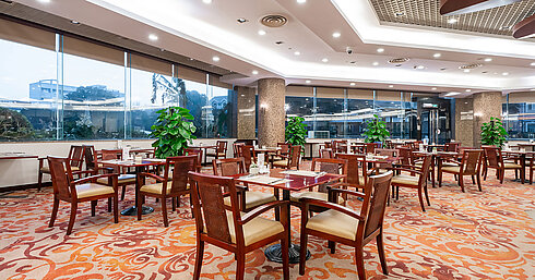 Ristorante Chunman Yuan | Maritim Hotel Taicang Garden