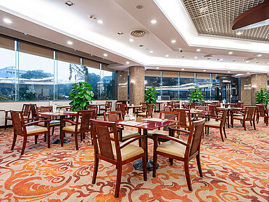 Chunman Yuan Restaurant  | Maritim Hotel Taicang Garden