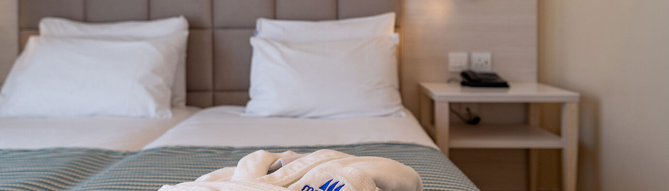 Camera Deluxe | Maritim Antonine Hotel & Spa Malta