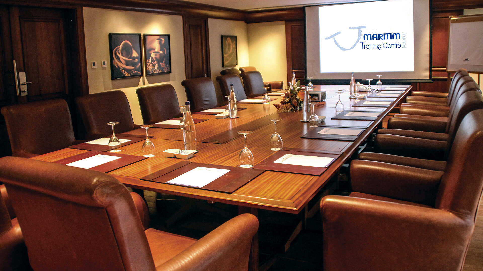 Sala de reuniones | Maritim Hotel Mauritius
