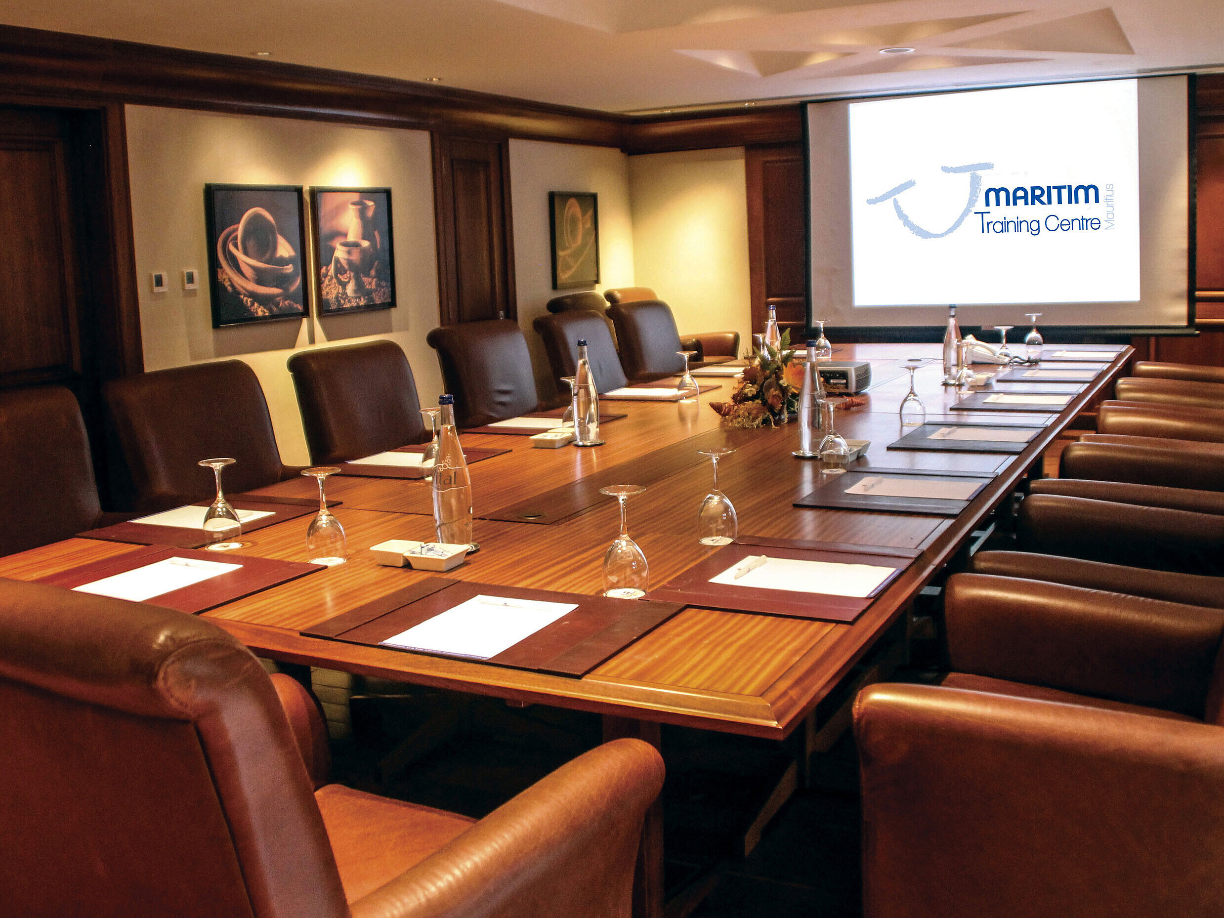 Sala de reuniones | Maritim Hotel Mauritius