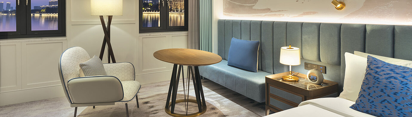 Comfort room | Maritim Hotel & Conference Center Taicang