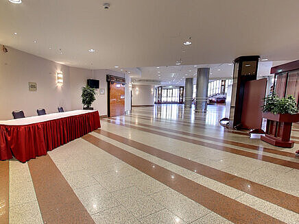 hall Foyer