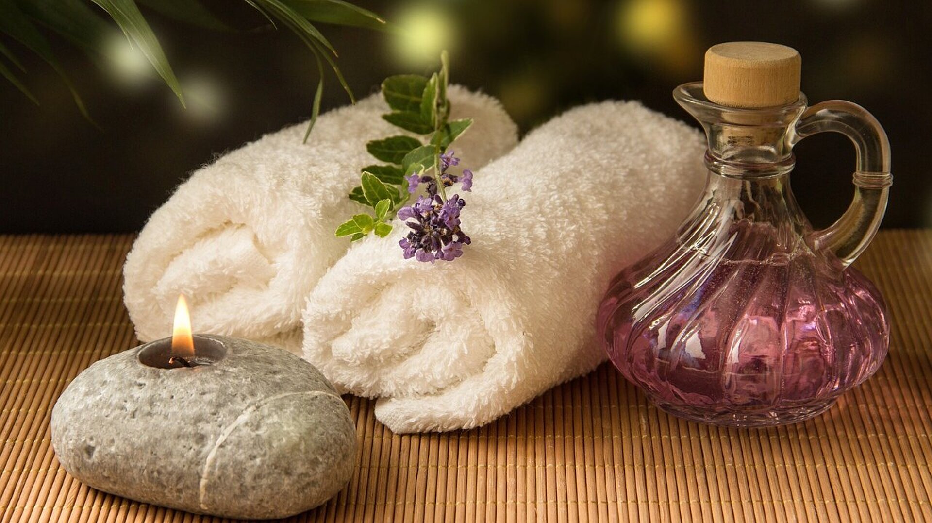 Wellness at the Maritim Hotel