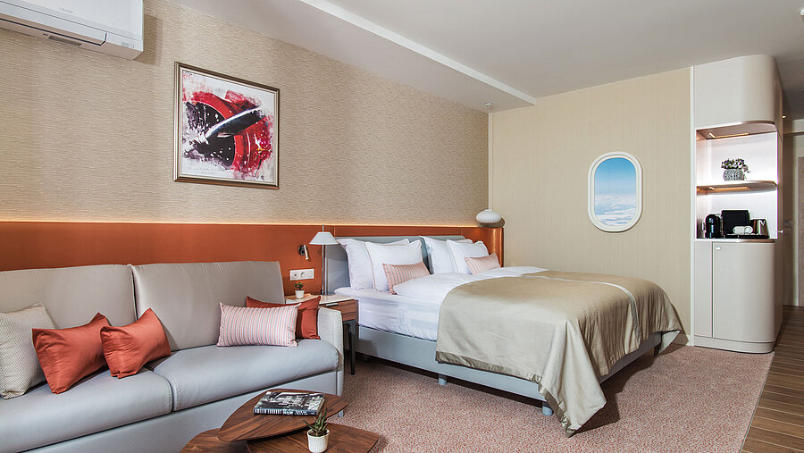 Camera Executive | Maritim Hotel Amelia Albena Resort