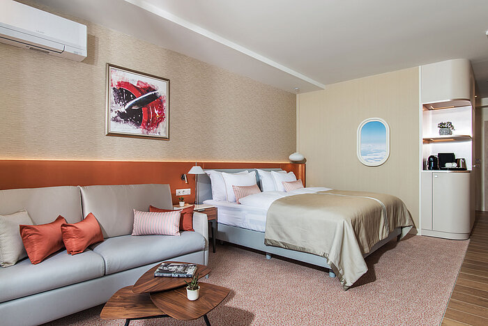 Camera Executive | Maritim Hotel Amelia Albena Resort