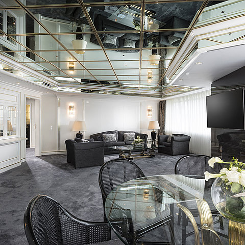 Suite Luxury | Maritim Hotel Bonn