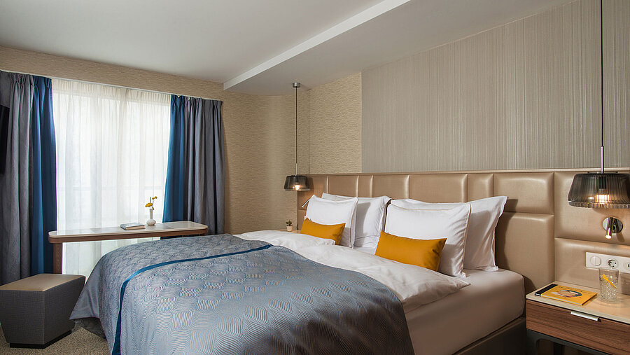 Appartamento Deluxe | Maritim Hotel Amelia Albena Resort