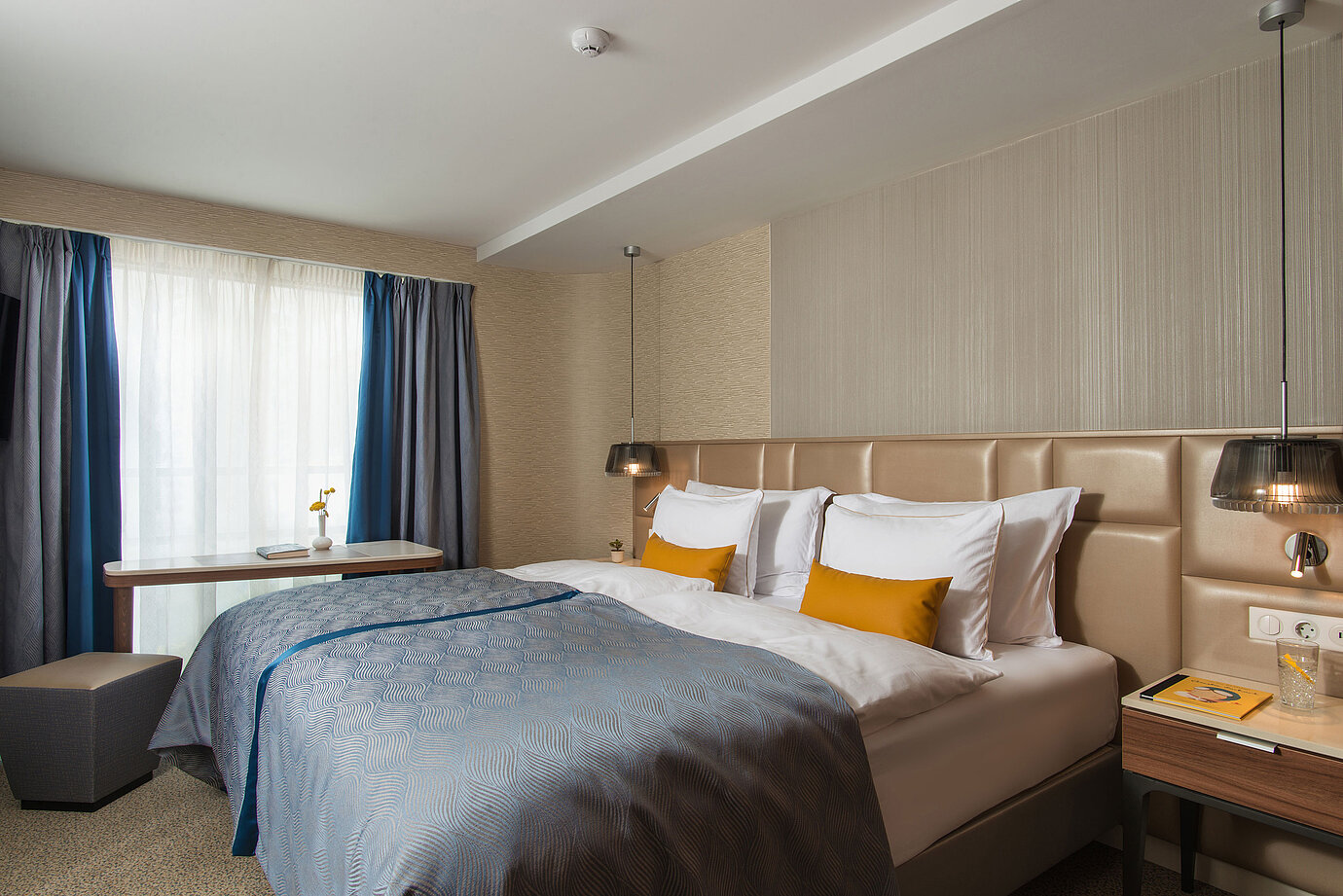 Appartamento Deluxe | Maritim Hotel Amelia Albena Resort