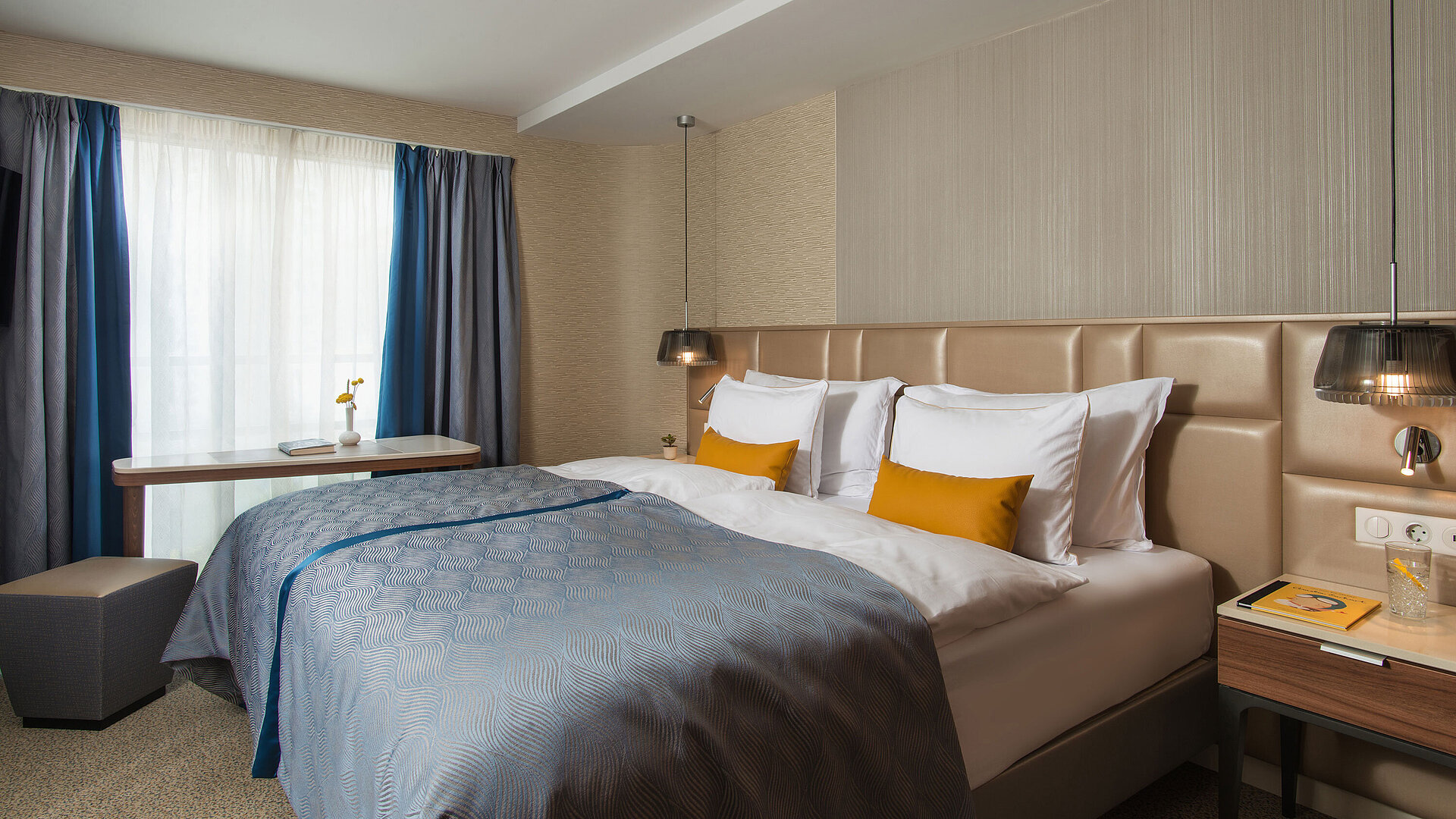 Appartamento Deluxe | Maritim Hotel Amelia Albena Resort