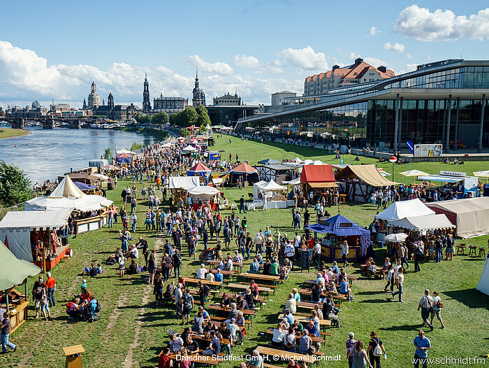 Festival della città di Dresda