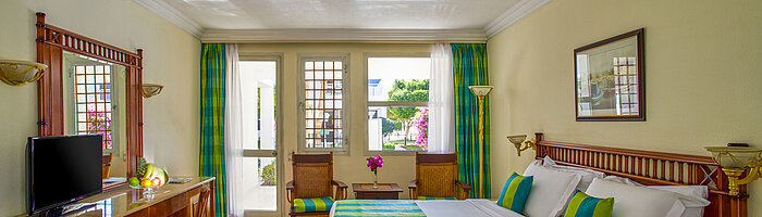 Camera Superior nell'area Preferred Front | Maritim Hotel Sharm El Sheikh