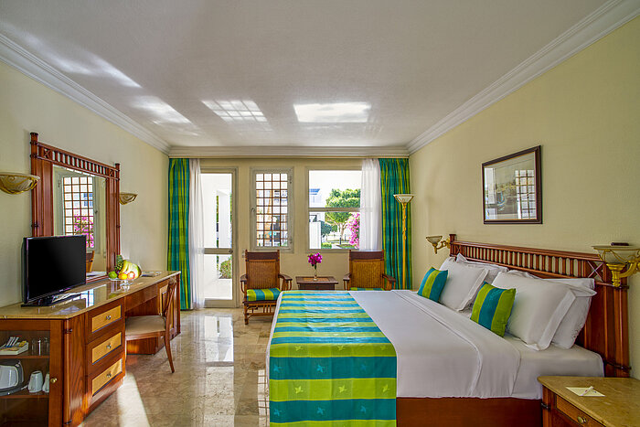 Chambre supérieure dans la "Preferred Front Area | Maritim Hotel Sharm El Sheikh