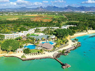 Vista exterior | Maritim Hotel Mauritius