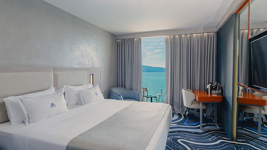 Chambre Superior | Maritim Resort Marina Bay