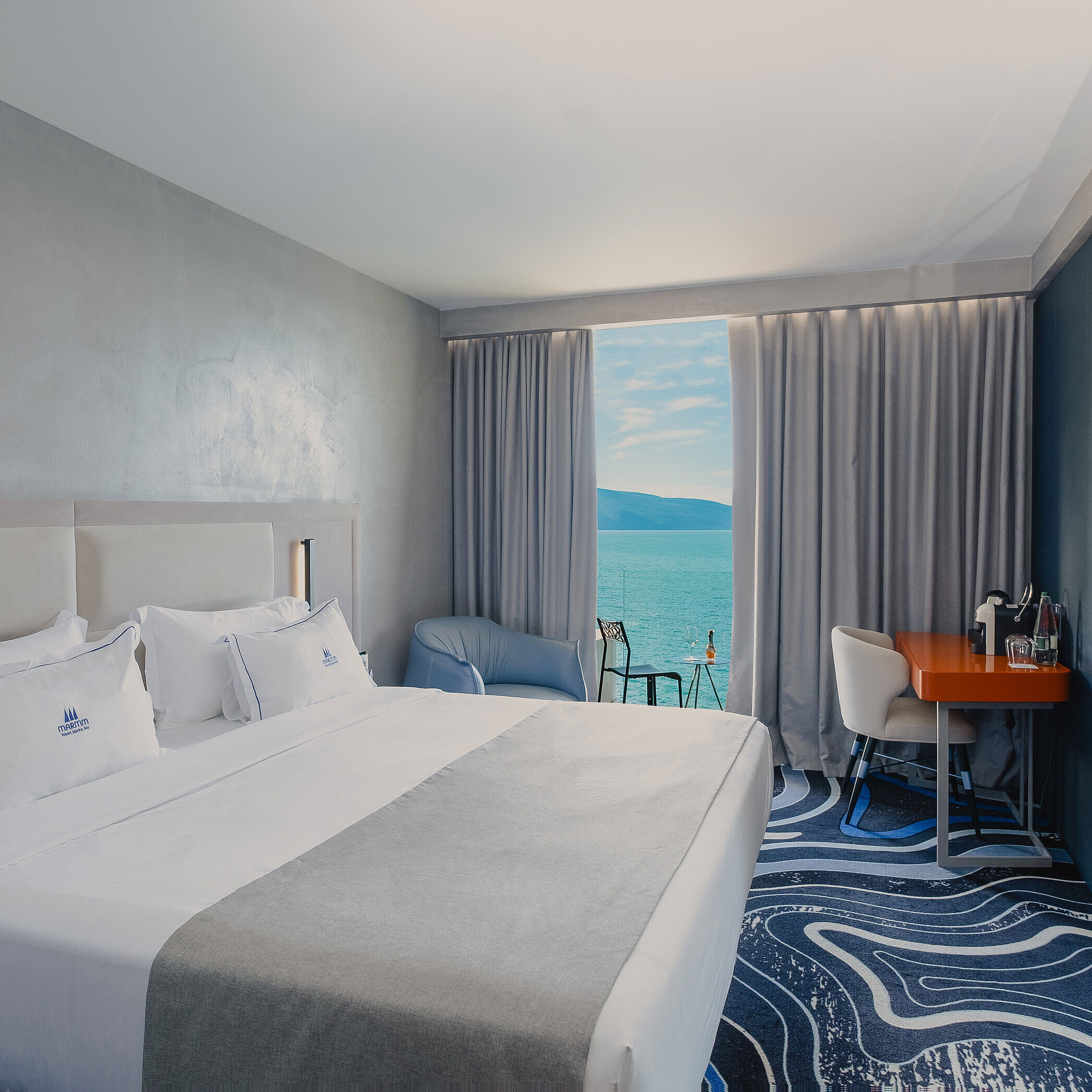 Superior room | Maritim Resort Marina Bay