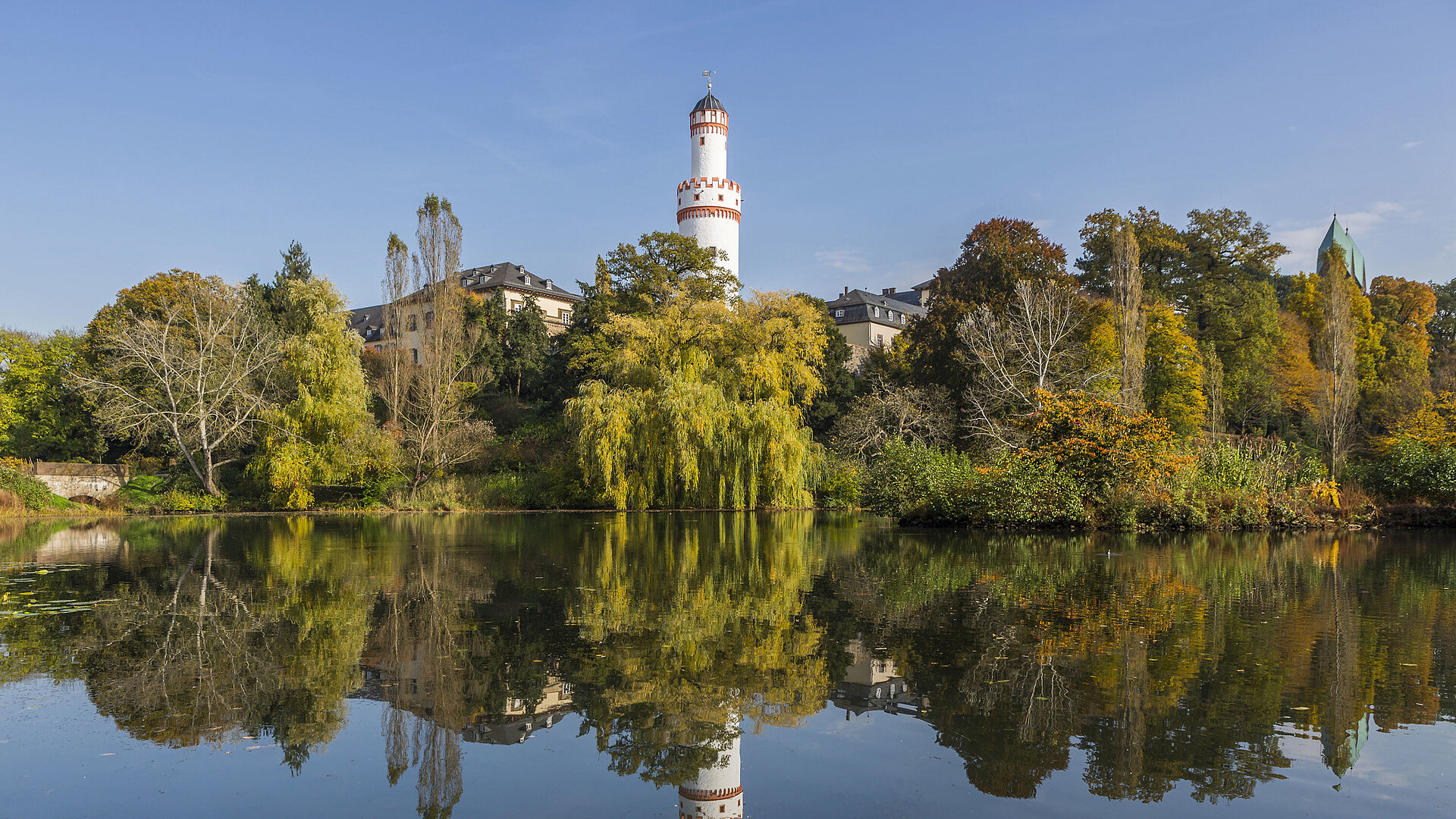 Castle Bad Homburg