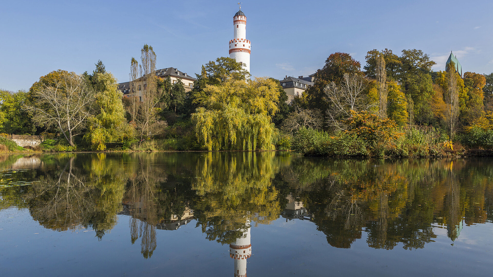 Castle Bad Homburg