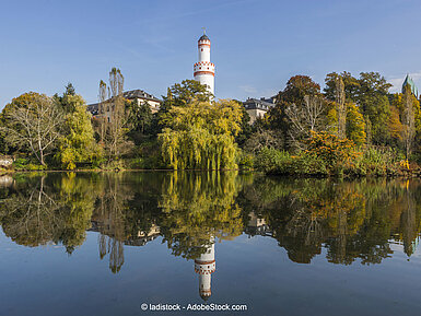Castle Bad Homburg