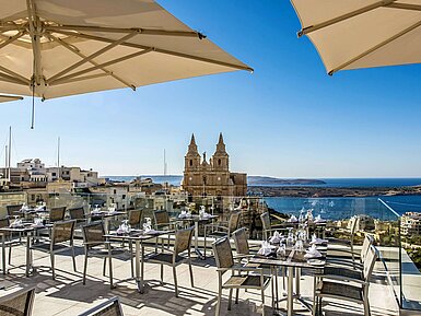 Al Fresco Thai | Maritim Antonine Hotel & Spa Malta