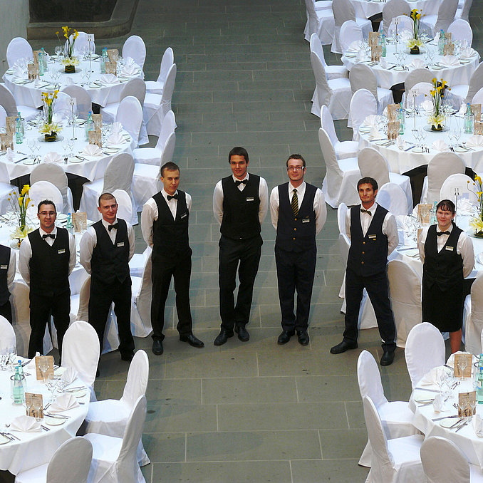 Banquet | Maritim Hotel & Internationales Congress Center Dresden